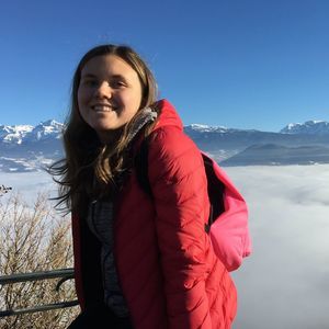 Meet your Posher, Frédérique